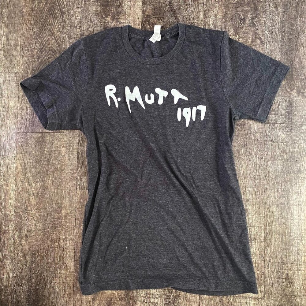 R. Mutt Tee Shirt